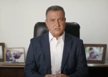 Em vídeo Governador Rui Costa pede apoio da população para evitar o aumento de casos da Covid-19