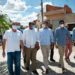 Rui Costa entrega obras em Novo Triunfo e Sitio do Quinto. No Sitio as obras foram indicadas pelo deputado Alex da Piatã