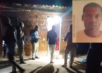 Homem é morto a cacetadas na zona rural de Santa Bárbara