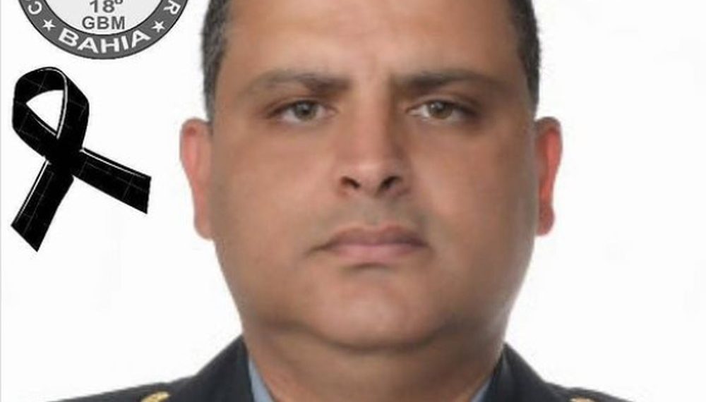 Sargento morre afogado após tentar salvar filhos em rio da região sul do estado
