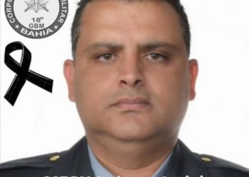 Sargento morre afogado após tentar salvar filhos em rio da região sul do estado