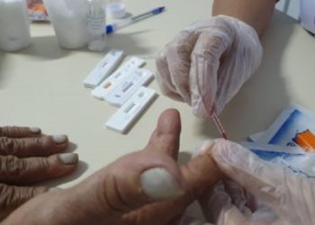 Covid-19: diante do aumento de casos, Secretaria de Saúde de Santaluz amplia realização de testes