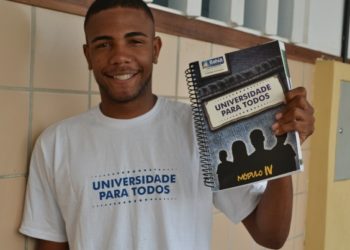 SEC divulga lista dos selecionados do Programa Universidade para Todos