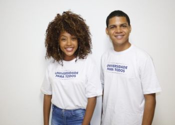 Matrículas para o Programa Universidade para Todos seguem abertas até segunda-feira (7)