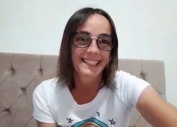 Recuperada da Covid-19, Vilmara de Assis garante que não participou e nem influenciou aglomerações