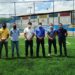 Secretaria da Educação do Estado realiza visita técnica no Complexo Educacional Poliesportivo em Conceição do Coité