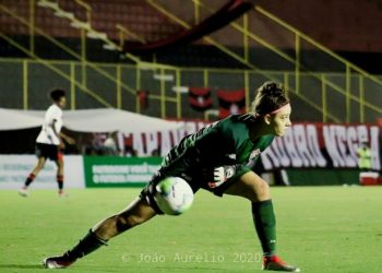 Depois de brilhar no Vitória, goleira filha de coiteense se destaca no Paulista Sub-17 pela Ferroviária-SP
