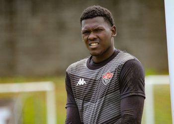 Vitória tem só um goleiro relacionado para enfrentar o Juventude nesta terça-feira