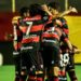 Vitória vence o Botafogo-SP e se livra do rebaixamento para série C