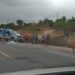 Motociclista morre em colisão com carro de passeio na BR 116/Norte