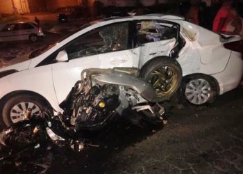 Feira: motociclista morre ao colidir em carro no Anel do Contorno
