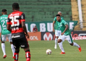 Série B – Vitória vence o Guarani em Campinas e ganha folego contra o Z4