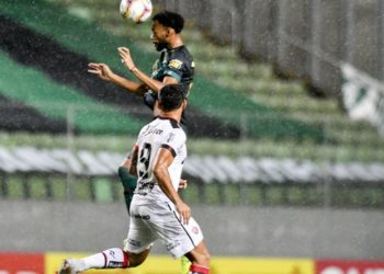 Série B – Vitória leva 4 a 0 do América Mineiro e fica a um ponto do Z4