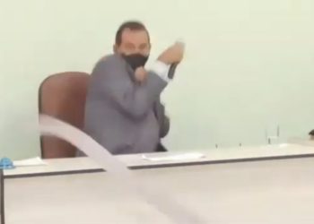 Novo prefeito de Tabocas do Brejo Velho sofre atentado durante posse