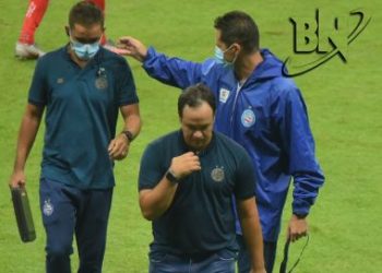 Após derrota, Dado reconhece má atuação do Bahia: ‘Segundo tempo desastroso’