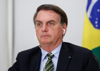 Bolsonaro diz que sem voto impresso em 2022 ‘vamos ter problema pior que os EUA’