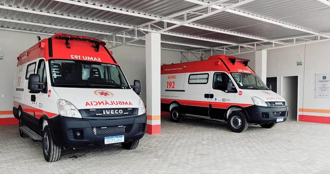 SAMU 192 começa a operar em Euclides da Cunha