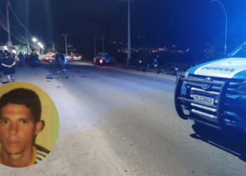 Colisão envolvendo moto e carro deixa um morto em Jacobina