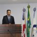 Riachão II – Carlos Matos se emociona durante posse ao lembrar do saudoso tio ex-prefeito Valfredão