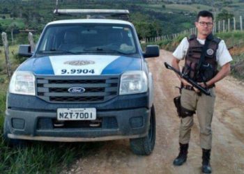Sargento PM da reserva é encontrado morto a tiros na zona rural de Brejões