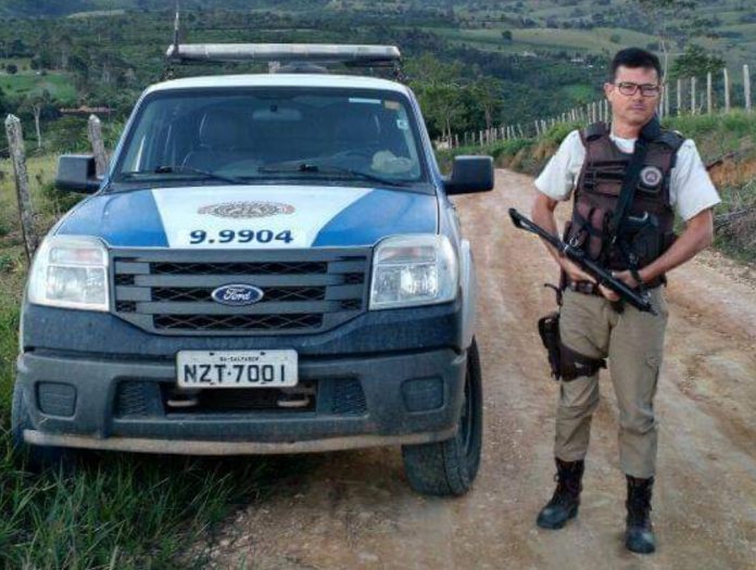 Sargento PM da reserva é encontrado morto a tiros na zona rural de Brejões