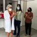 Técnica de Enfermagem de 55 anos foi a primeira a receber a vacina contra à Covid-19 em Nordestina