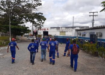 Embasa reafirma que as obrigações contratuais com a MS estão regulares e que abriu processo administrativo para a aplicação de penalidades previstas