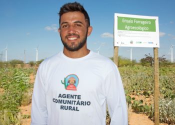 Atuação como Agente Comunitário Rural abre portas para jovens que vivem no Semiárido