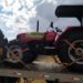 Trator e implementos agrícolas entregues em comunidade rural de Santaluz melhora produção de agricultores