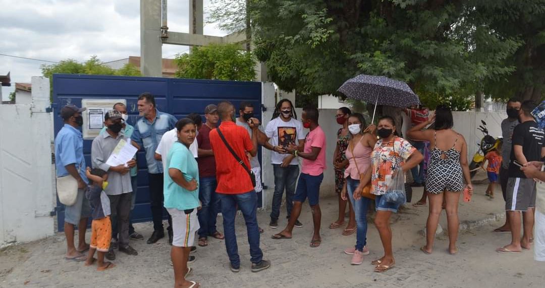 Juíza de Cansanção determina que Embasa normalize abastecimento, caso contrário pagará multa diária de R$ 5 mil
