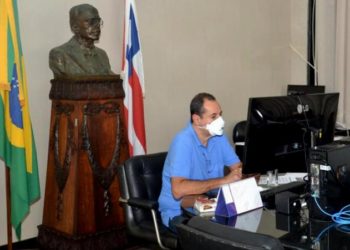 Nelson Leal comanda últimas sessões como presidente e aprova decretos de calamidade pública