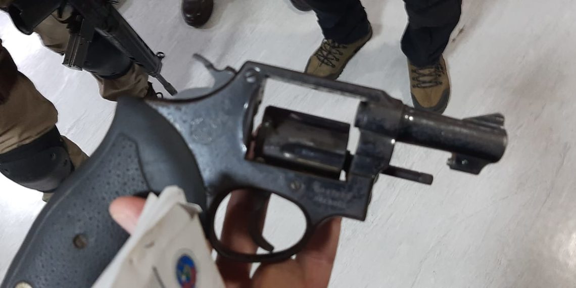 Detento solto há 3 dias comete latrocínio contra PM aposentado