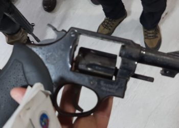 Detento solto há 3 dias comete latrocínio contra PM aposentado