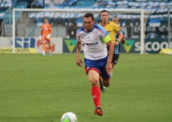 Bahia perde para o Grêmio em Porto Alegre e pode entrar no Z4 até o fim da rodada