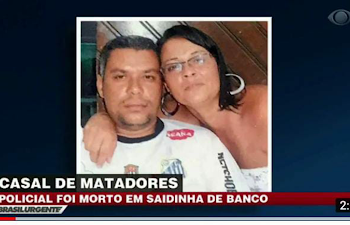 PM de Saúde prende casal acusado de matar policial em SP no ano 2018