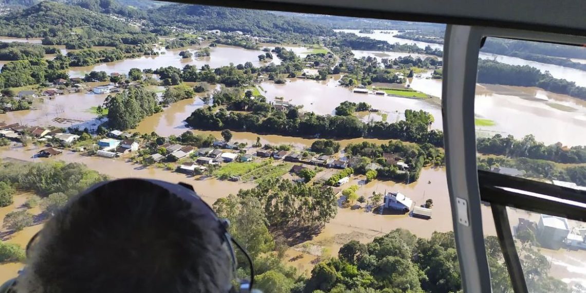 Governo federal reconhece situação de emergência em 9 municípios
