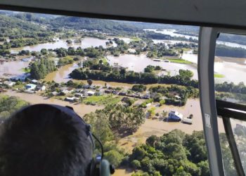 Governo federal reconhece situação de emergência em 9 municípios