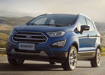 Com saída da Ford do Brasil, EcoSport, Ka e Troller T4 saem de linha