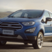 Com saída da Ford do Brasil, EcoSport, Ka e Troller T4 saem de linha