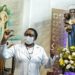 Primeira vacinada em Salvador, enfermeira pede aos baianos: ‘Não tenham medo’