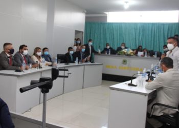 Monte Santo II – Vereadores da coligação de Vando surpreendem e ajudam eleger presidente ligado a prefeita Silvania Matos