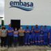 Funcionários de empresa que presta serviços a Embasa paralisam atividades em Coité e região
