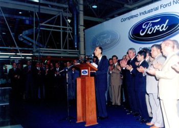 Ford anuncia fim da produção de carros no Brasil e fechamento de três fábricas; uma delas em Camaçari