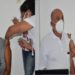 Câmara de Vereadores foi o local das duas primeiras vacinas contra à Covid em Retirolândia