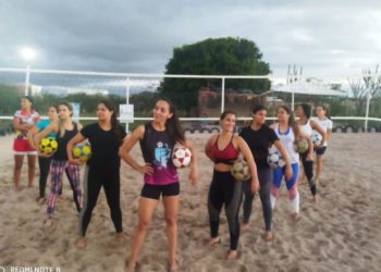 Cresce a prática do Futvôlei em Coité a partir da criação de um projeto