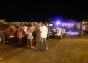 Dois jovens são assassinados em locais diferentes e em pouco espaço de tempo