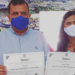 Prefeito Zé do Rádio e toma posse ao lado da vice, Professora Cristina e anuncia secretariado
