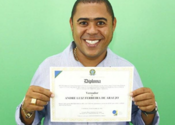 Vereador é assassinado a tiros em Candeias