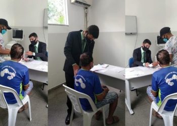 Médico plantonista não comparece e prefeito assume plantão em hospital após ser empossado