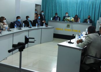 TV CALILA: Monte Santo empossa neste momento a primeira prefeita da historia do Município (acompanhe aqui)